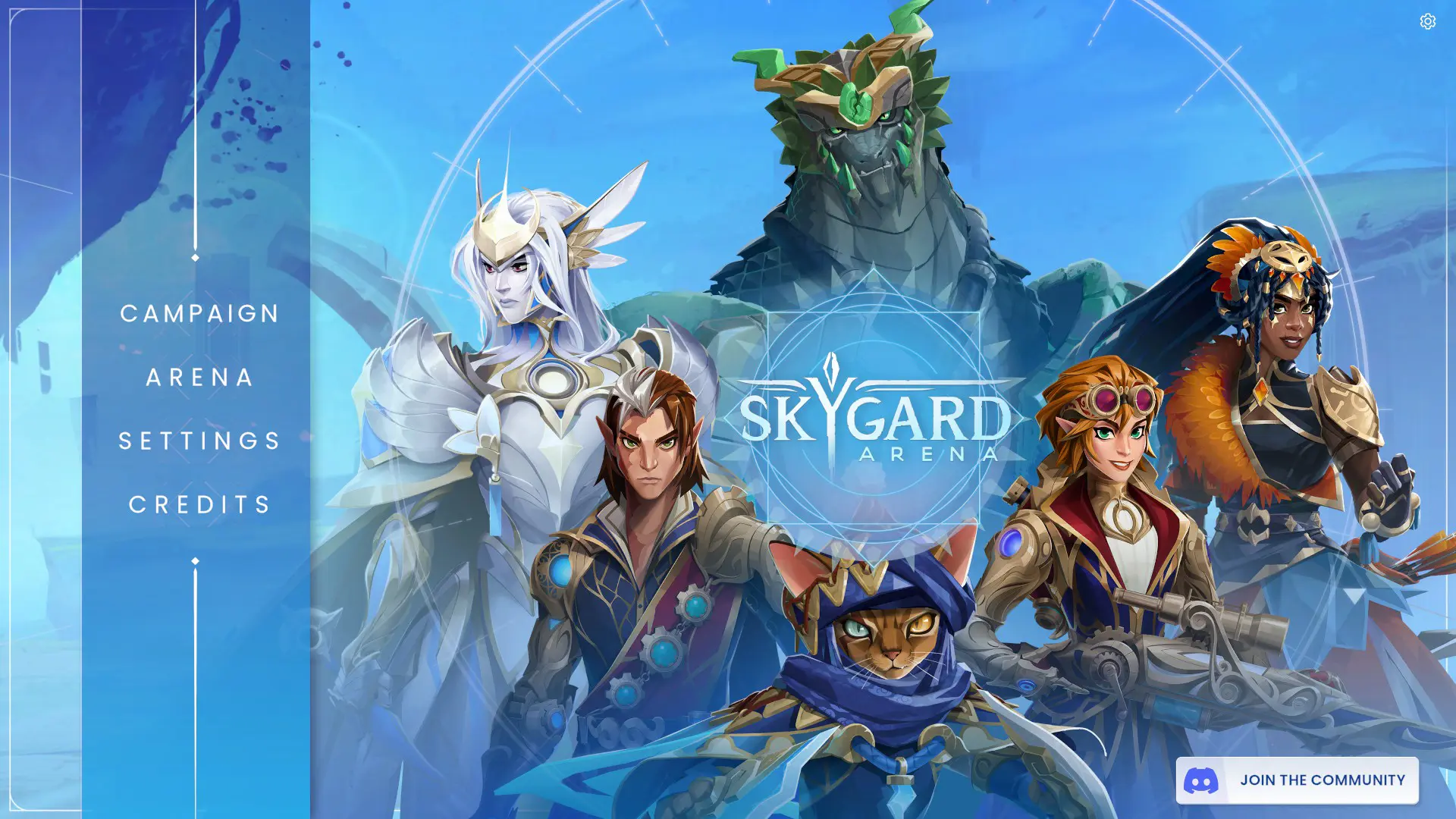 Skygard Arena Early Access