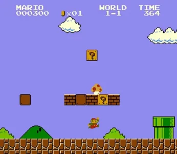 super mario bros - seconda ispisrazione per sonic