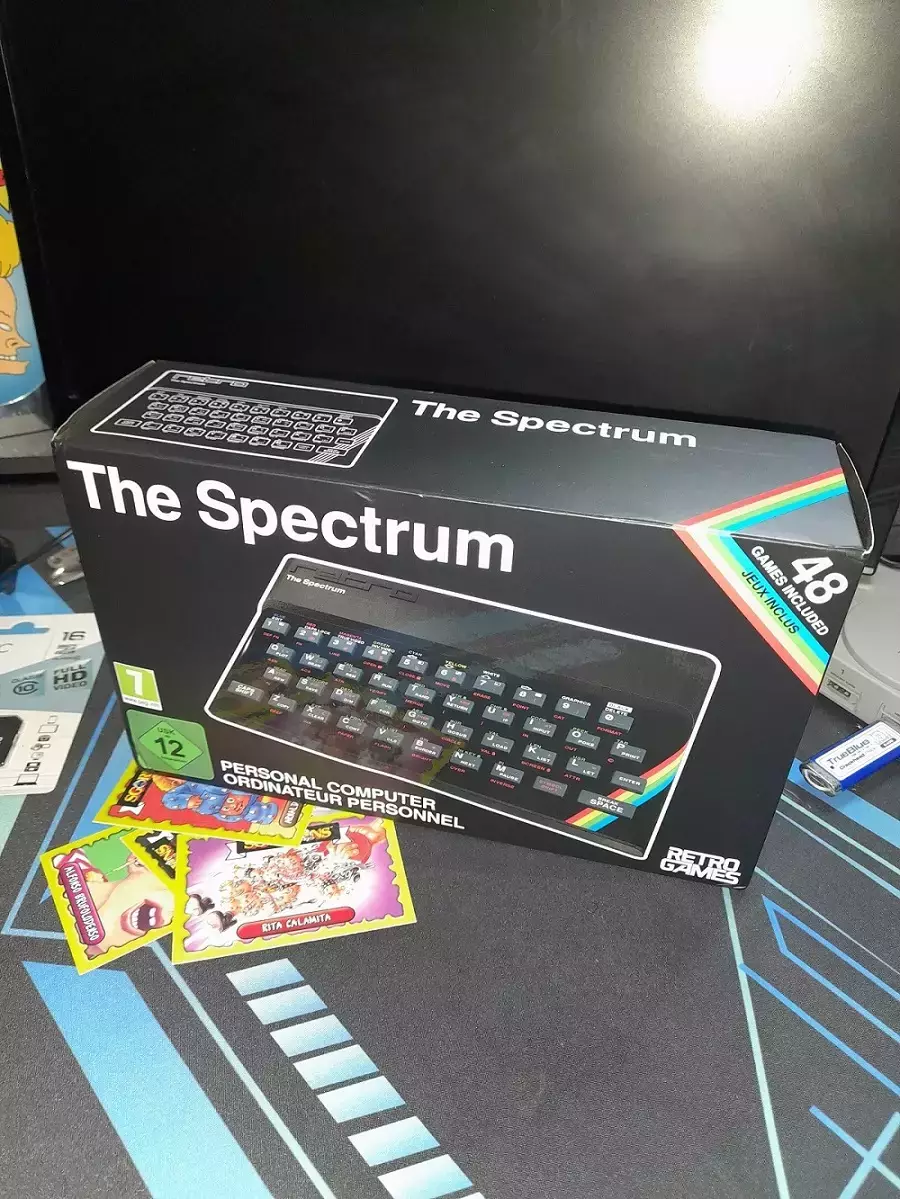 The Spectrum RECENSIONE