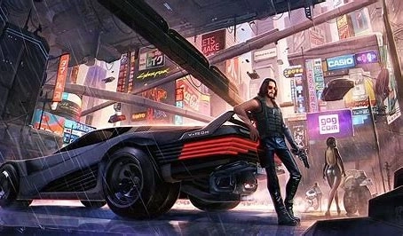 Cyberpunk 2077 Update 2