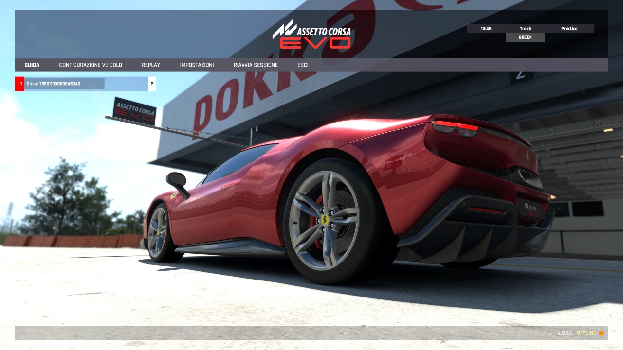 Assetto Corsa Evo Anteprima