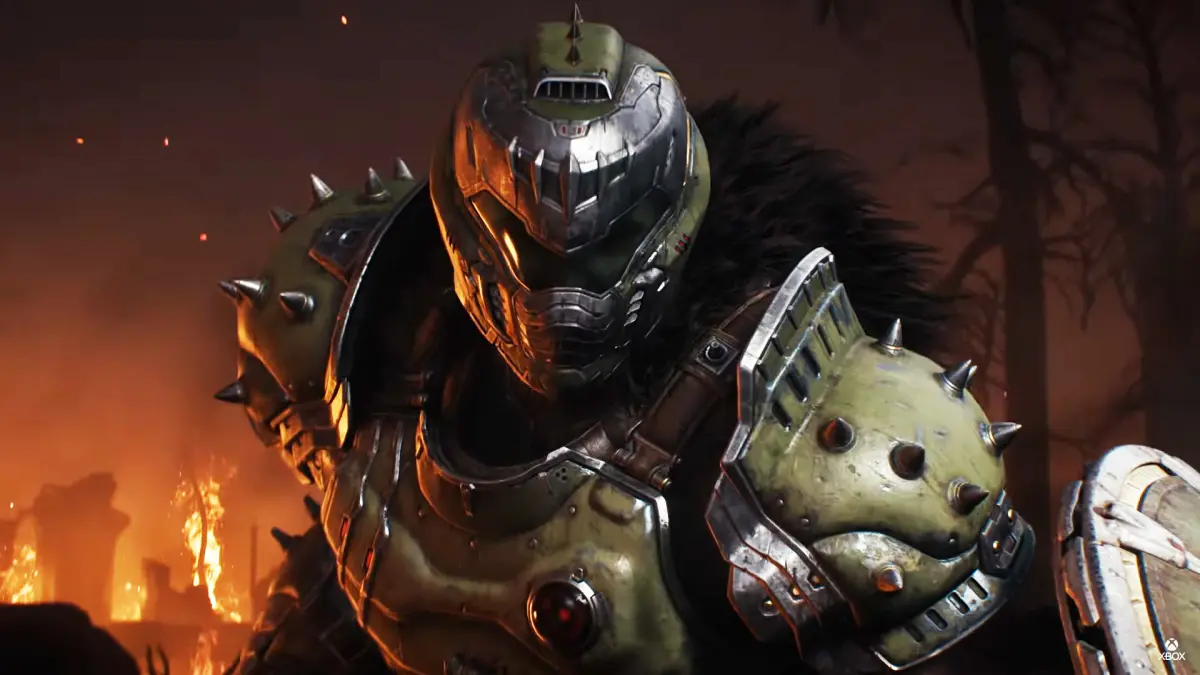 DOOM The Dark Ages, svelate nuove informazioni e la data di uscita doom guy