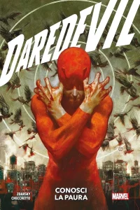 Daredevil fumetto 1