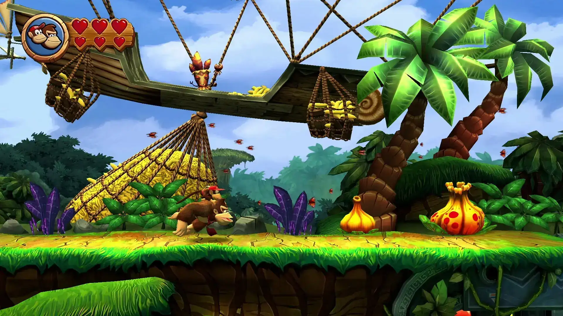 Donkey Kong Country Returns HD RECENSIONE