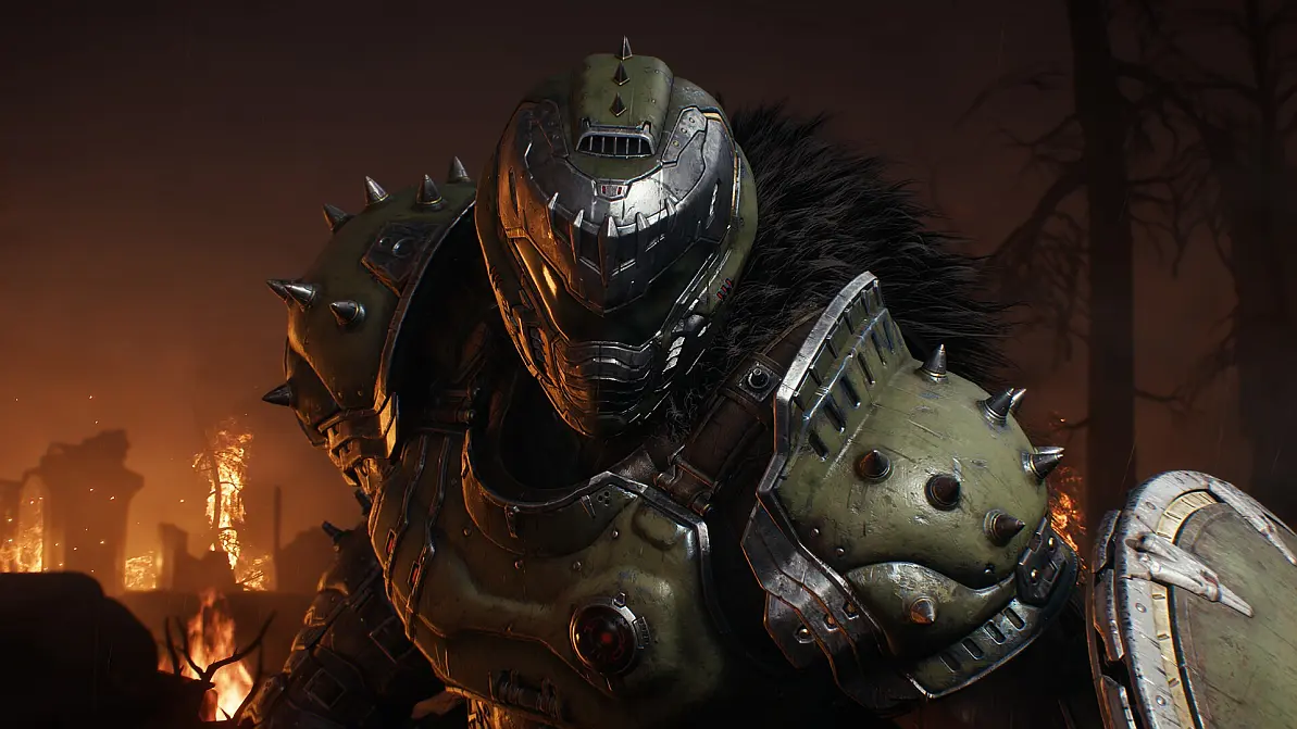 DOOM The Dark Ages ANTEPRIMA