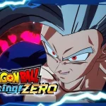 Dragon Ball Sparking Zero DLC 1 cover