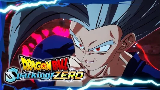 Dragon Ball Sparking Zero DLC 1 cover