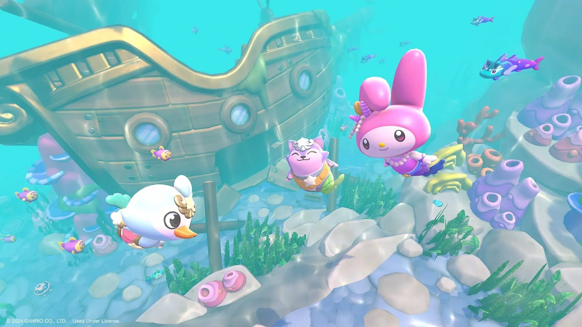 Hello Kitty Island Adventure Recensione