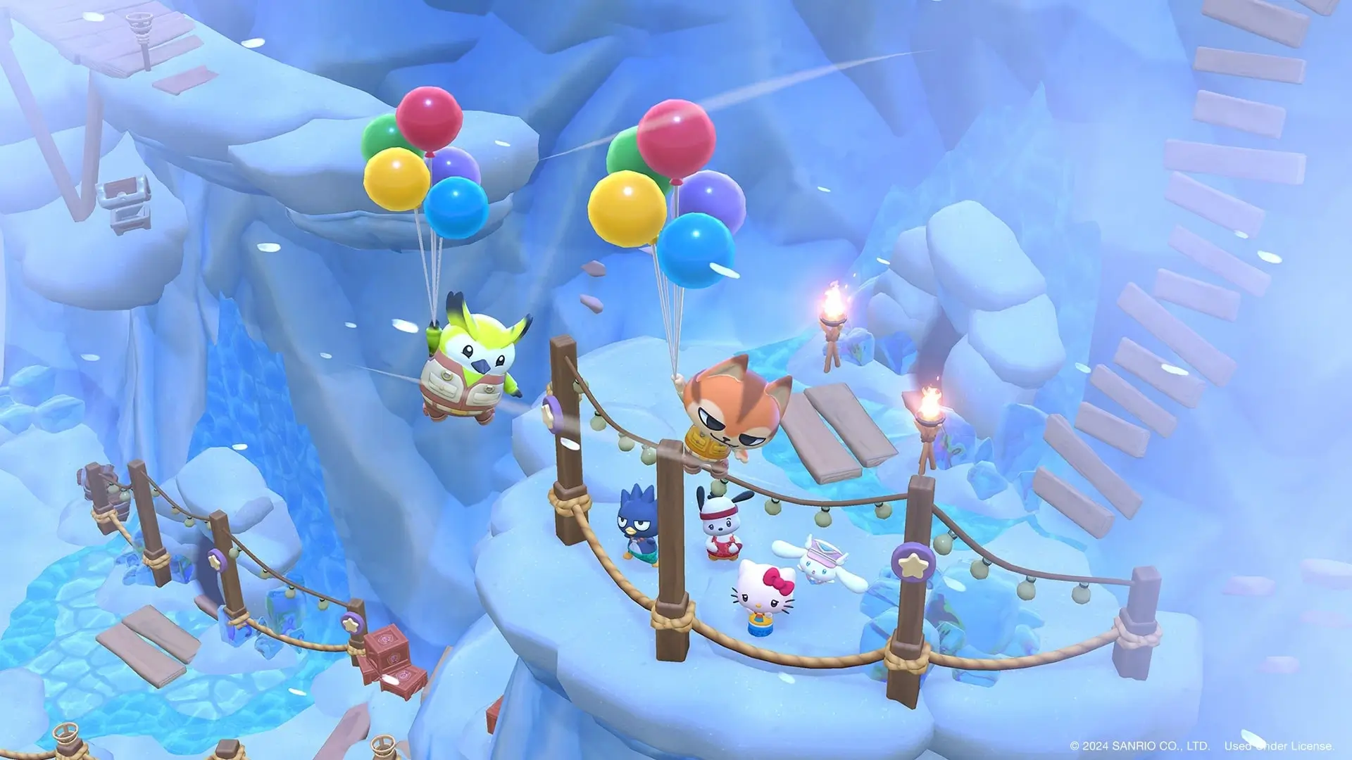 Hello Kitty Island Adventure Recensione