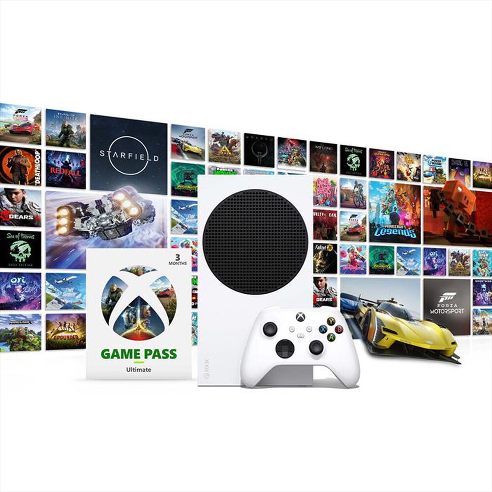 Xbox Series S