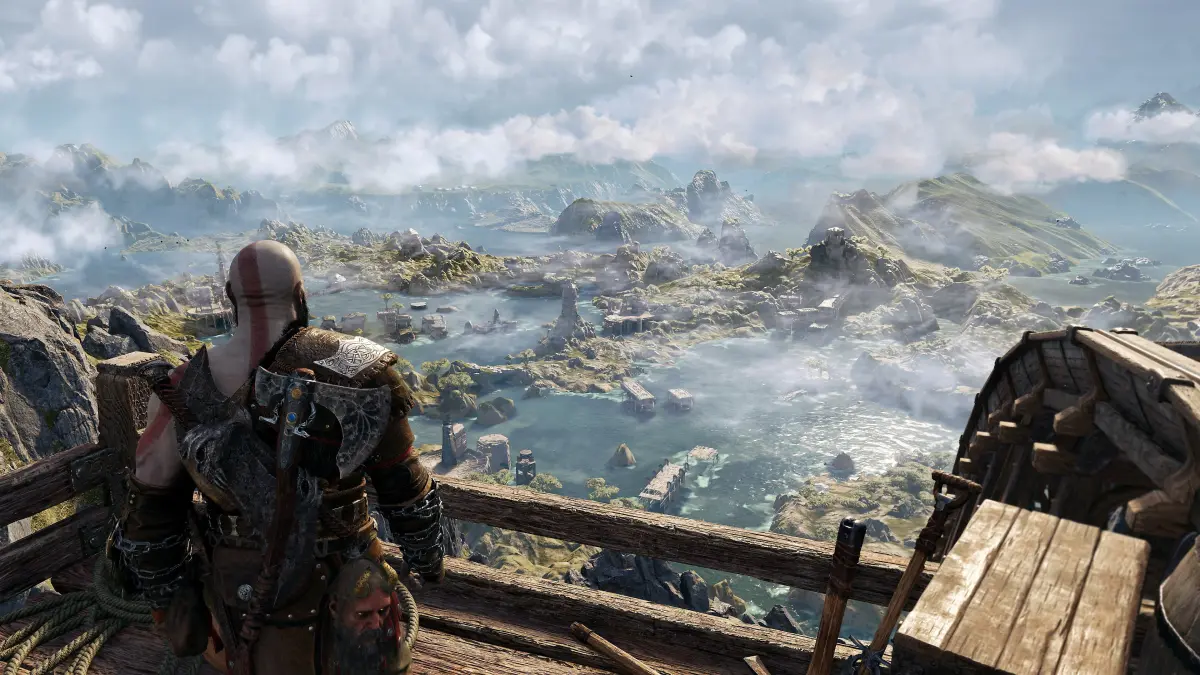 Il nuovo God of War potrebbe essere ambientato in Egitto, secondo un rumor panorama