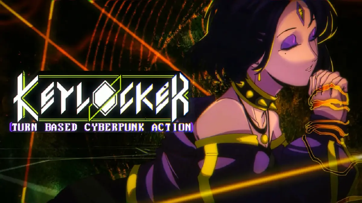 Keylocker - Copertina recensione