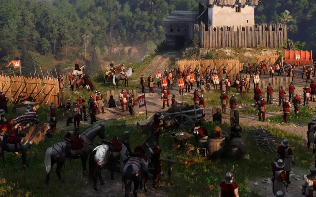 Kingdom Come: Deliverance 2 immagine editoriale