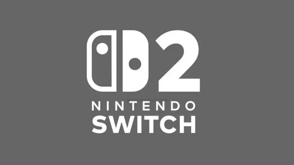 Logo Nintendo Switch 2