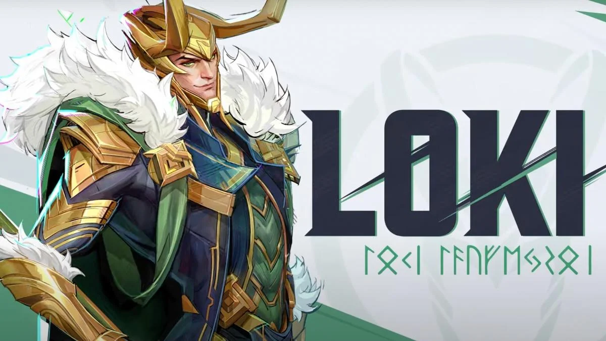 Marvel Rivals guida a Loki