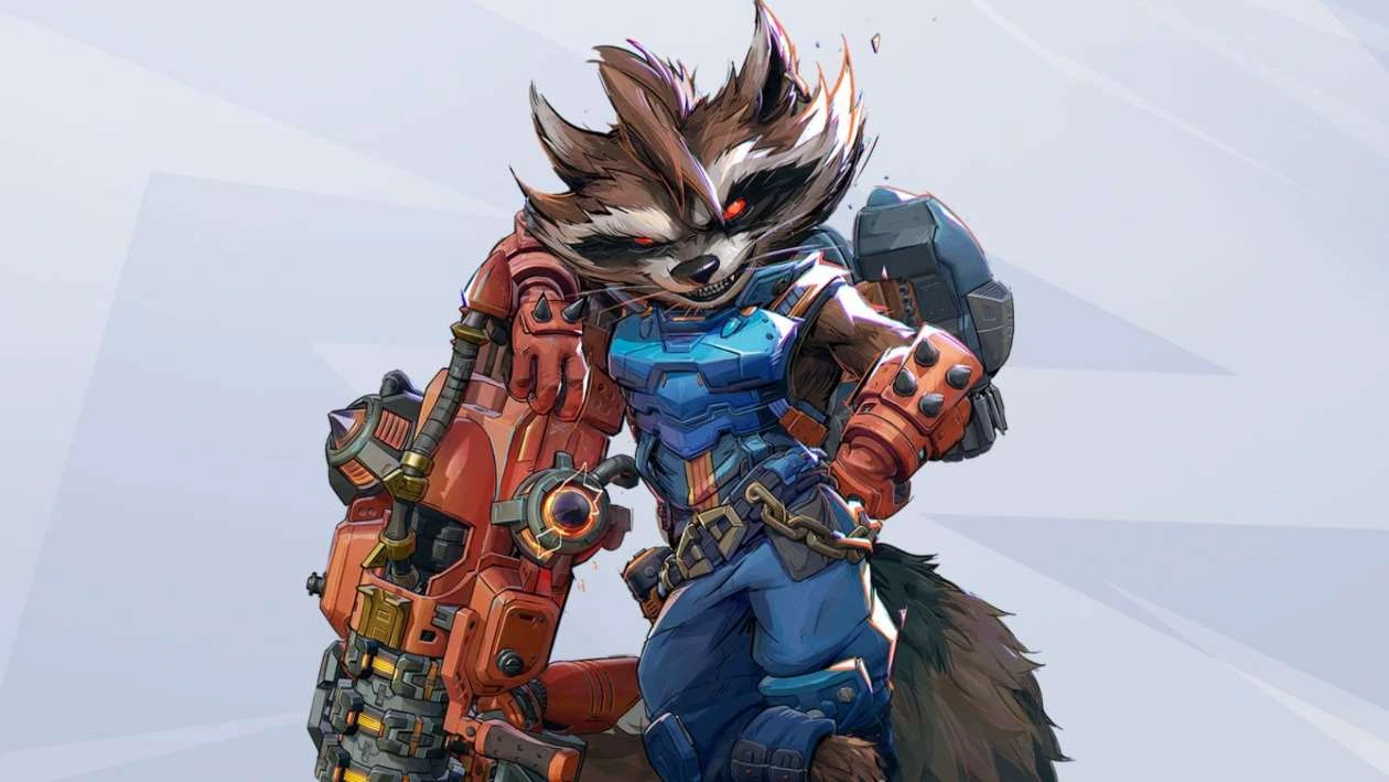 Marvel Rivals Guida a Rocket Raccoon