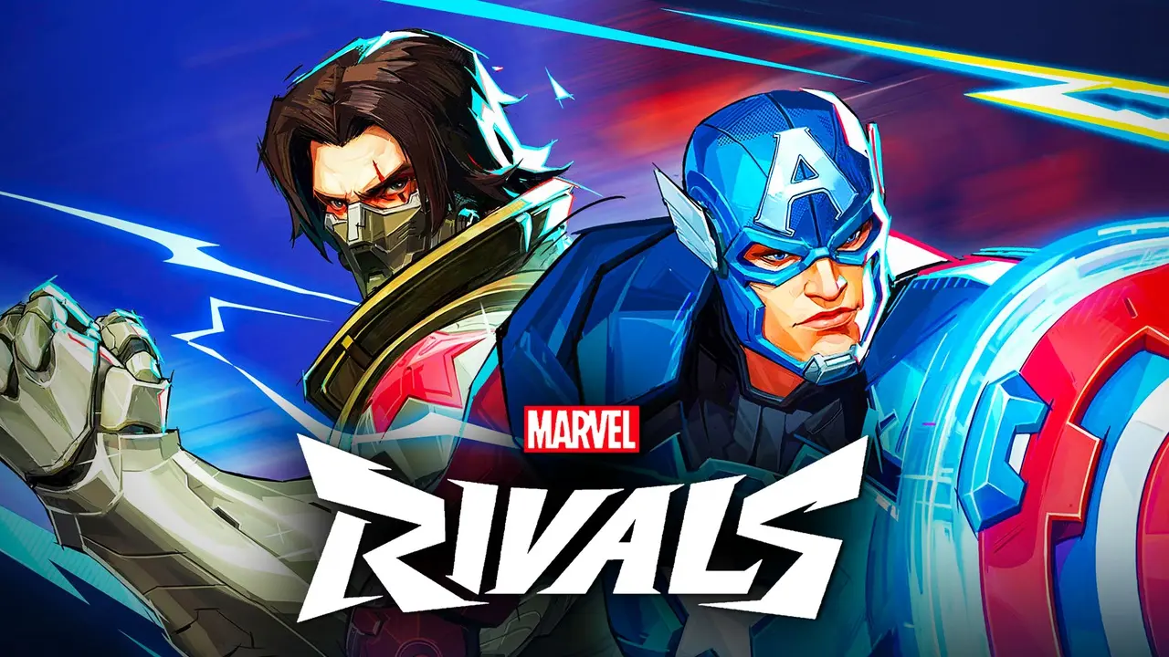 Winter Soldier Marvel Rivals