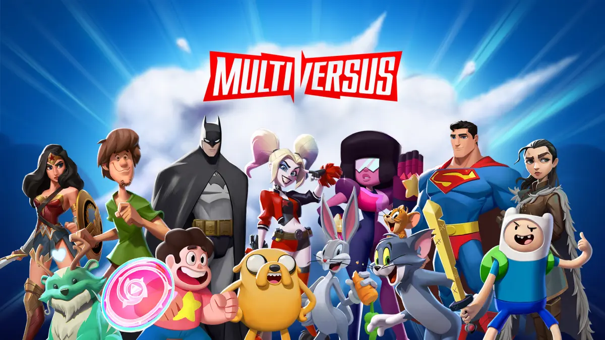 Multiversus in chiusura, Warner Bros annuncia la stagione finale roster