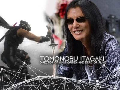 Ninja Gaiden - tomonobu itagaki