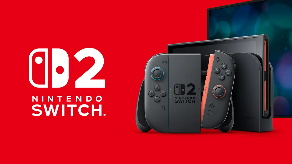 Nintendo Switch 2 annunciata ufficialmente per il 2025