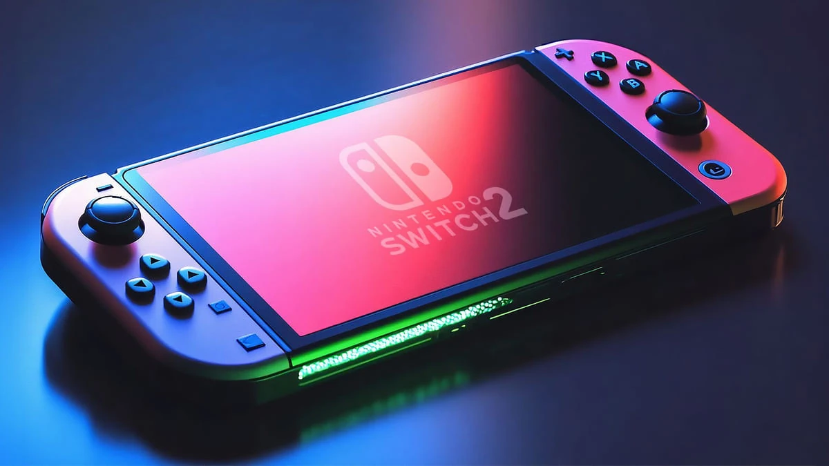 Nintendo Switch 2