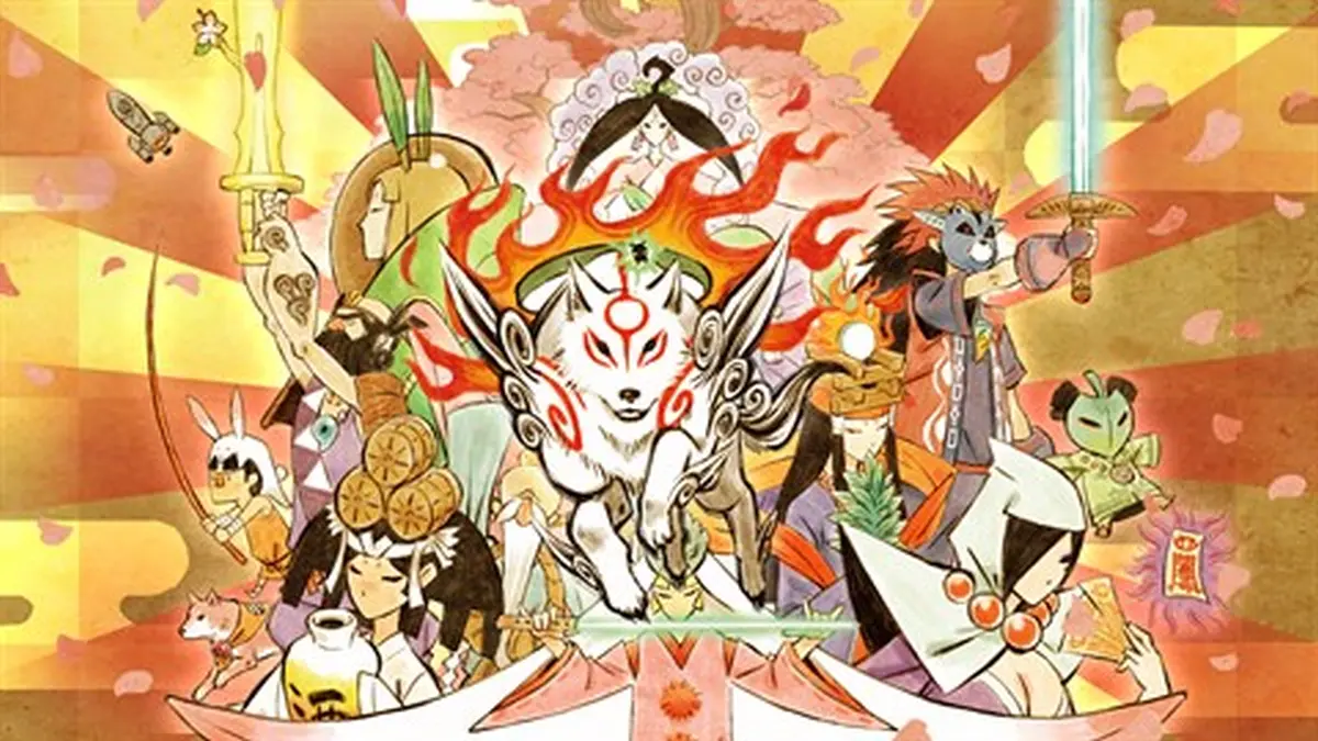 Okami, confermato il sequel da Capcom