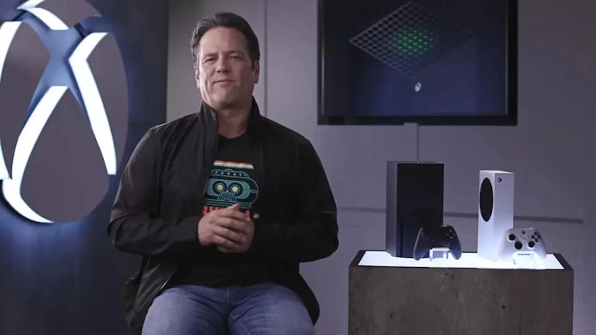 Phil Spencer - Xbox e Nintendo Switch 2