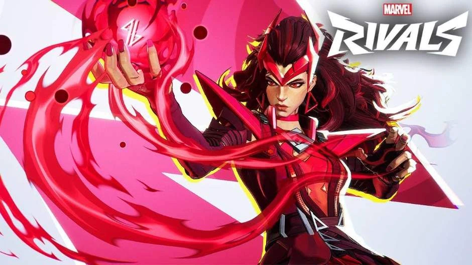 Marvel Rivals Guida a Scarlet Witch