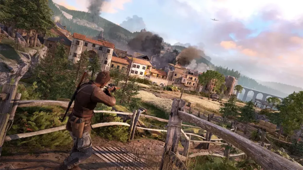 Sniper Elite Resistance Recensione