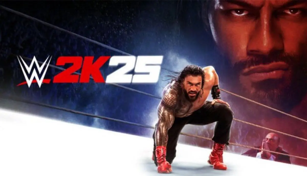 Uscita WWE 2K25 e Roman Reigns