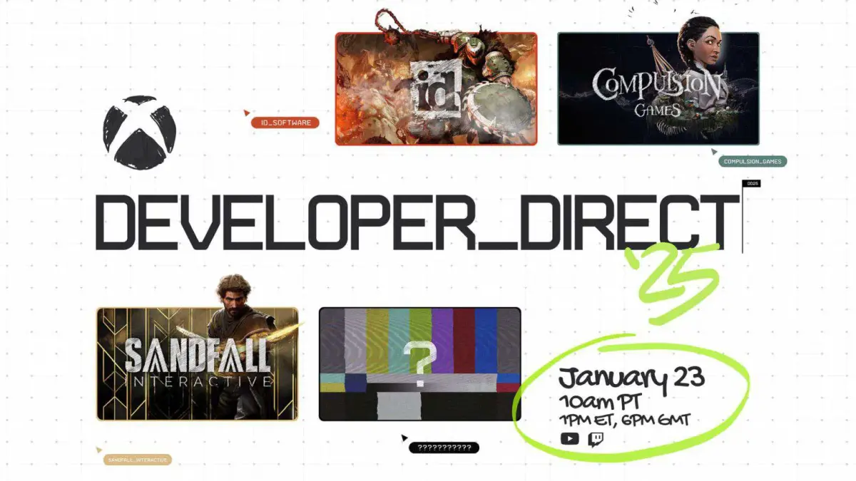 Xbox Developer Direct, il nuovo capitolo di una leggendaria IP giapponese potrebbe essere annunciato all'evento giochi