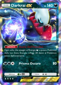 darkrai ex pokemon tcg pocket