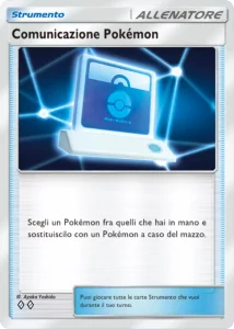 comunicazione pokemon pokemon tcg pocket