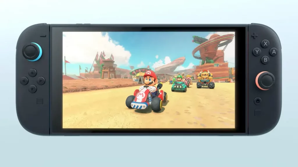 Prezzo Nintendo Switch 2, immagine news