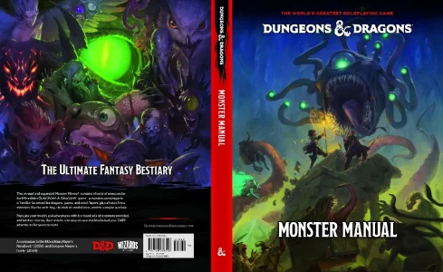 Dungeons & Dragons Manuale dei Mostri