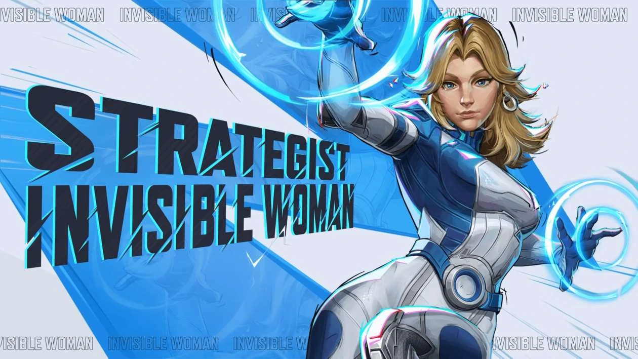 Invisible Woman