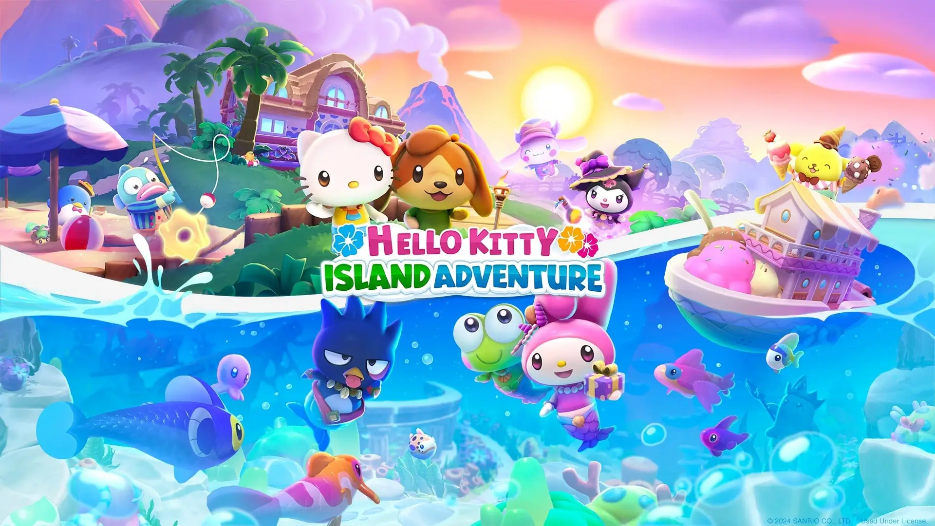 Hello Kitty Island Adventure Recensione