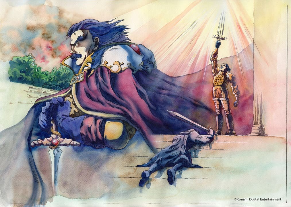 Le Cronache di Suikoden: La Storia Prima della Leggenda – IN AGGIORNAMENTO