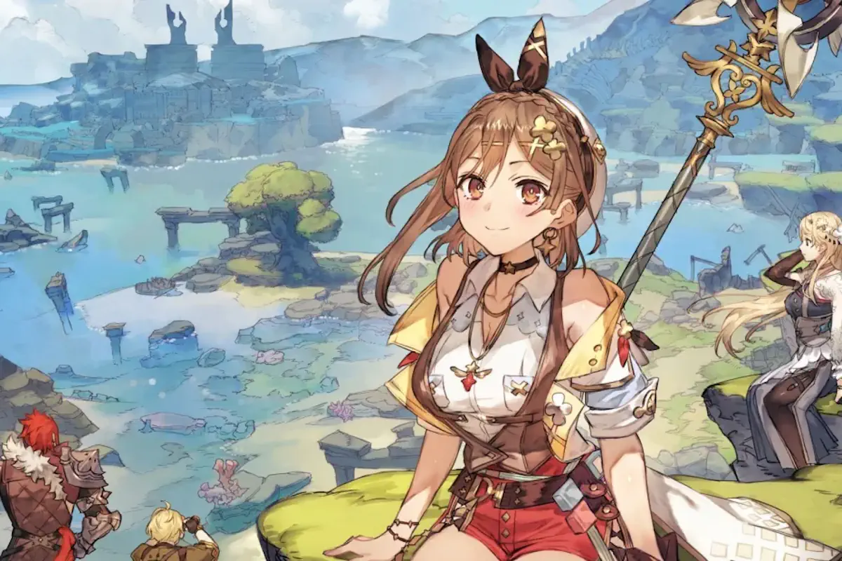 Atelier Ryza ha salvato il franchise dal fallimento, riflette il producer di Gust