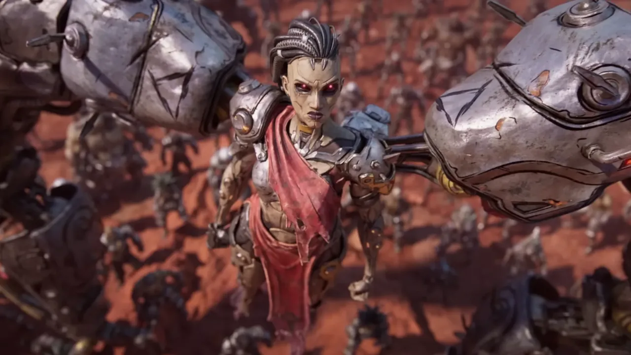 Borderlands 4 si mostra in un nuovo trailer, ecco la data d’uscita