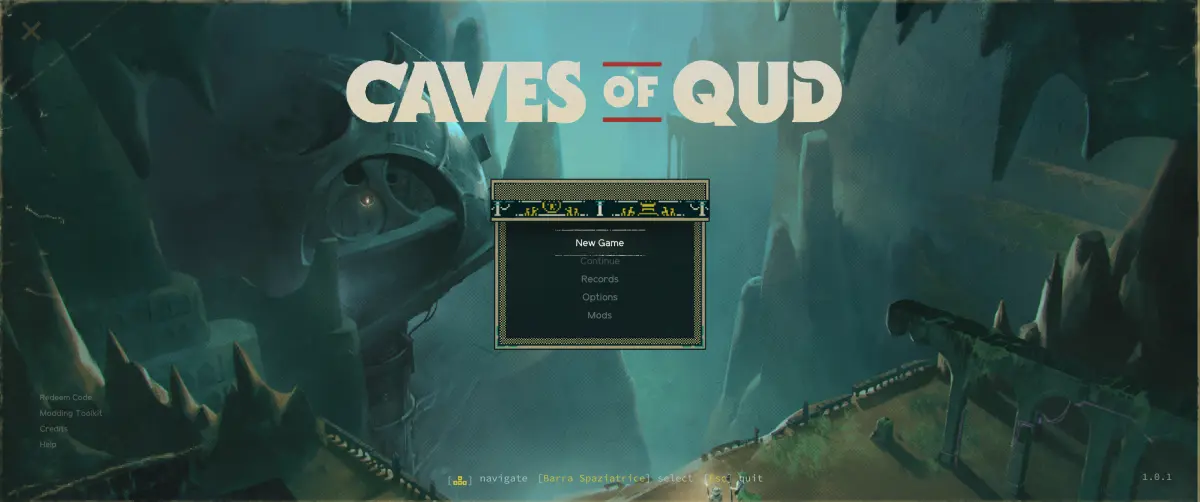 Caves of Qud Recensione PC