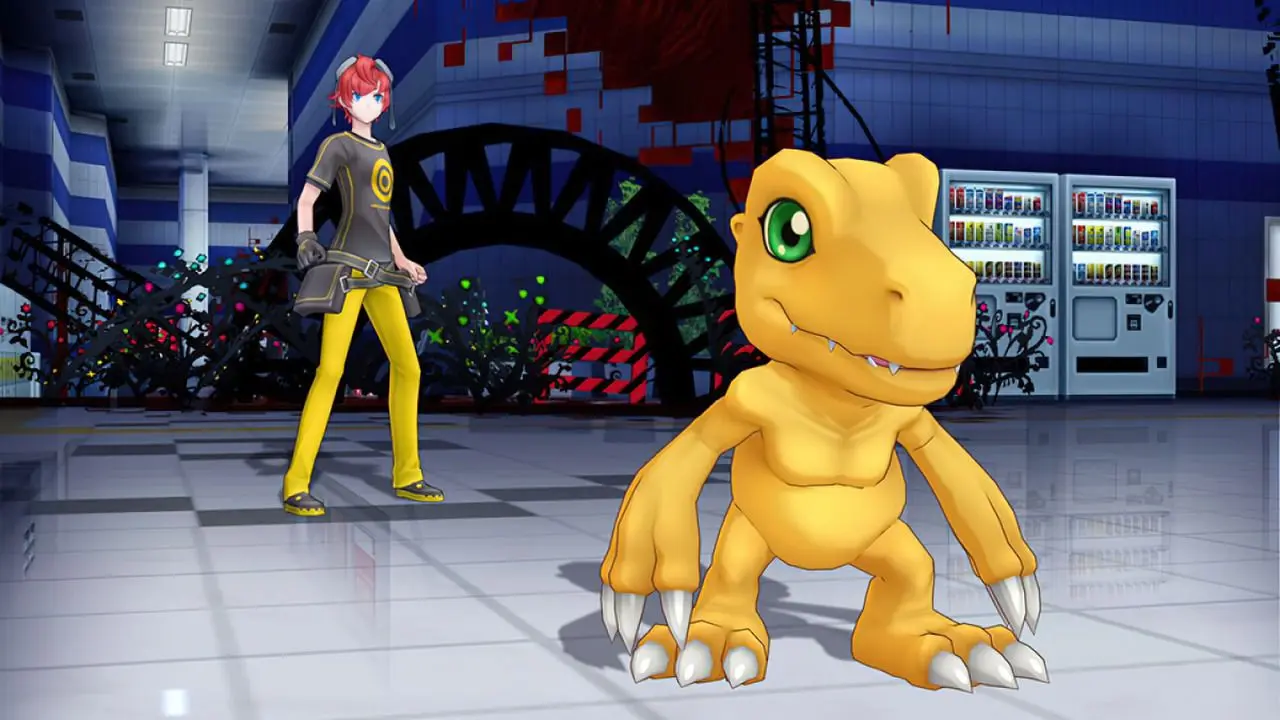 Digimon Story Time Stranger annunciato ufficialmente