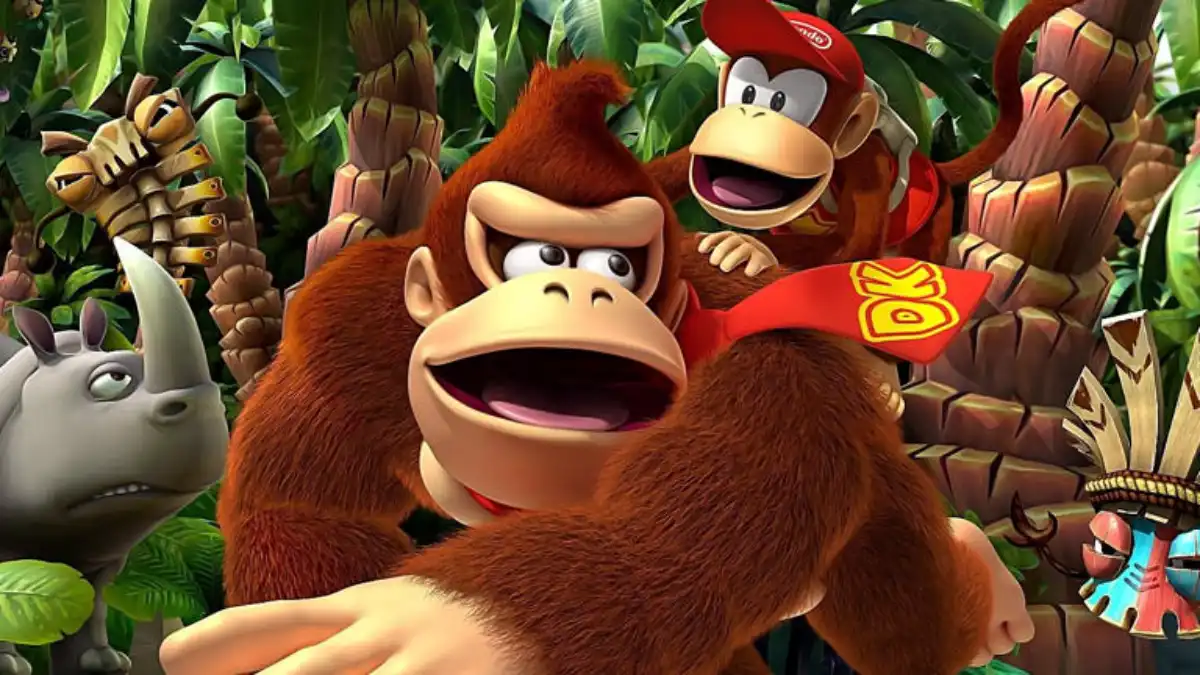 Donkey Kong Country Returns HD demo gratuita ora disponibile