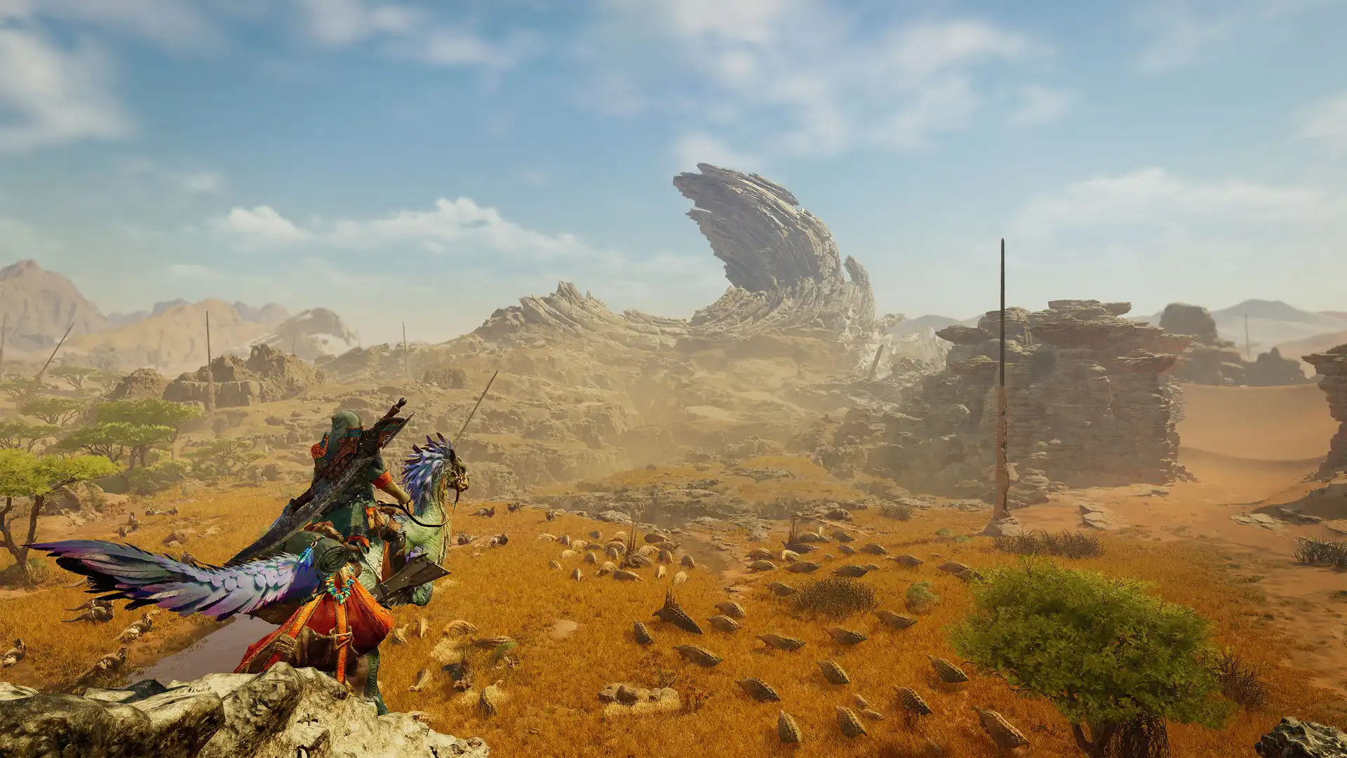 Monster Hunter Wilds – Chiacchierecensione con Ualone