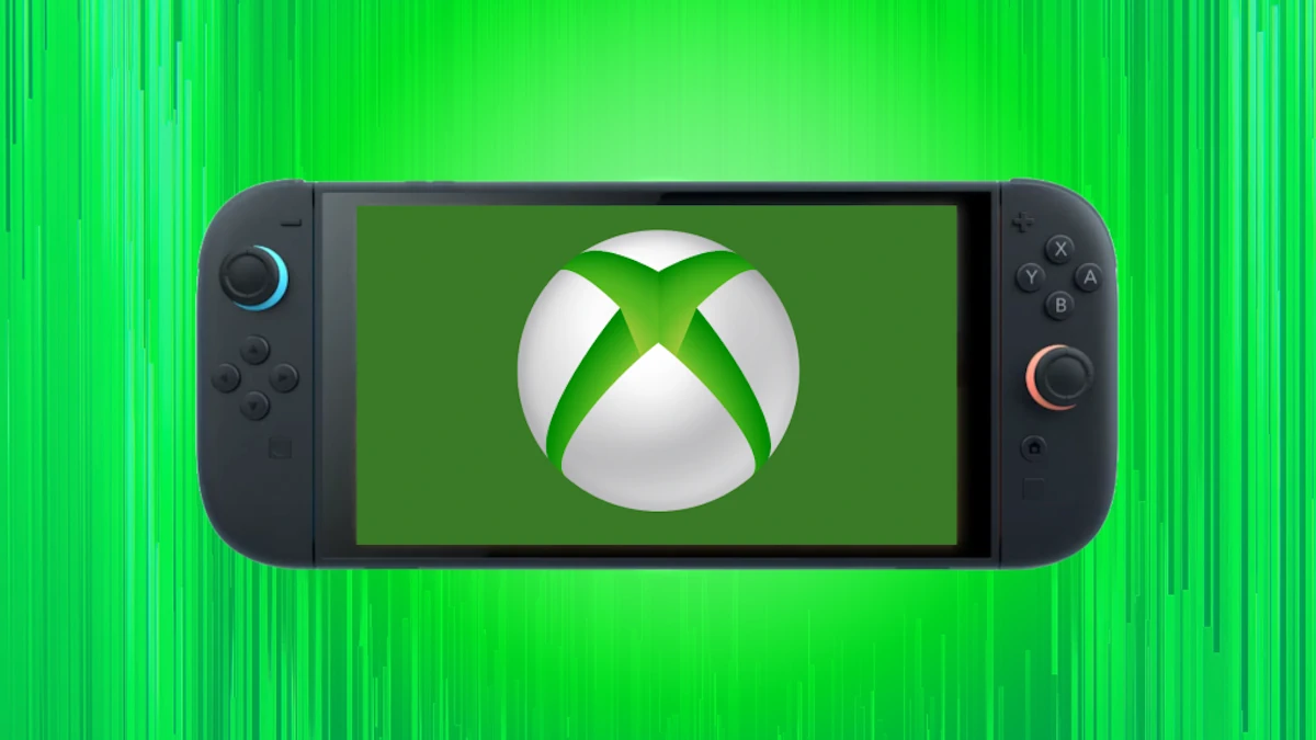 Nintendo Switch 2 e i giochi Xbox