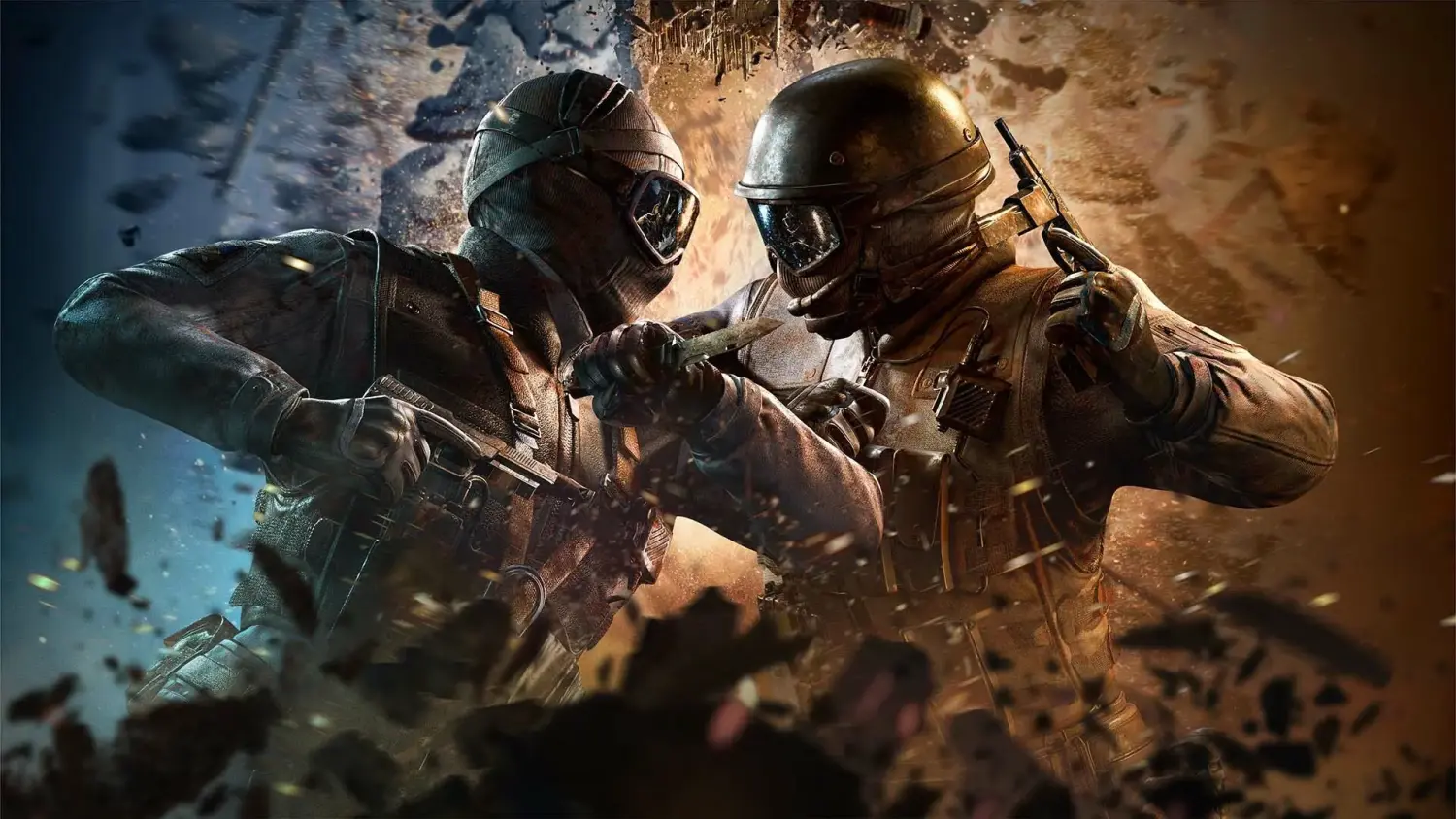 Rainbow Six Siege 2