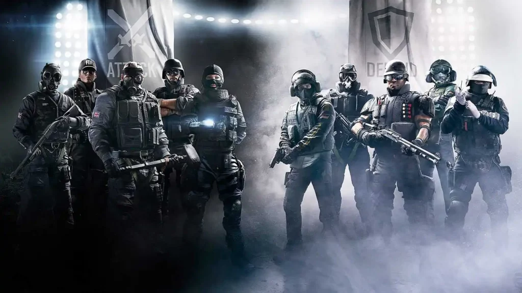 Rainbow Six Siege 2 