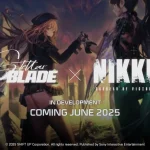 Stellar Blade x Nikke