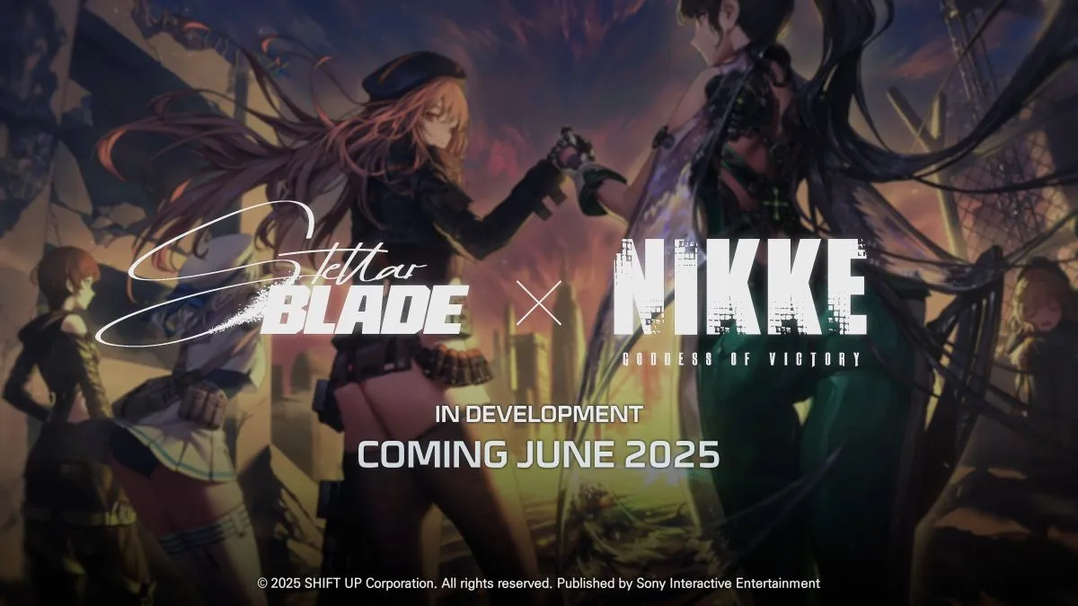 Stellar Blade x Nikke, annunciato il nuovo DLC e confermata la versione PC