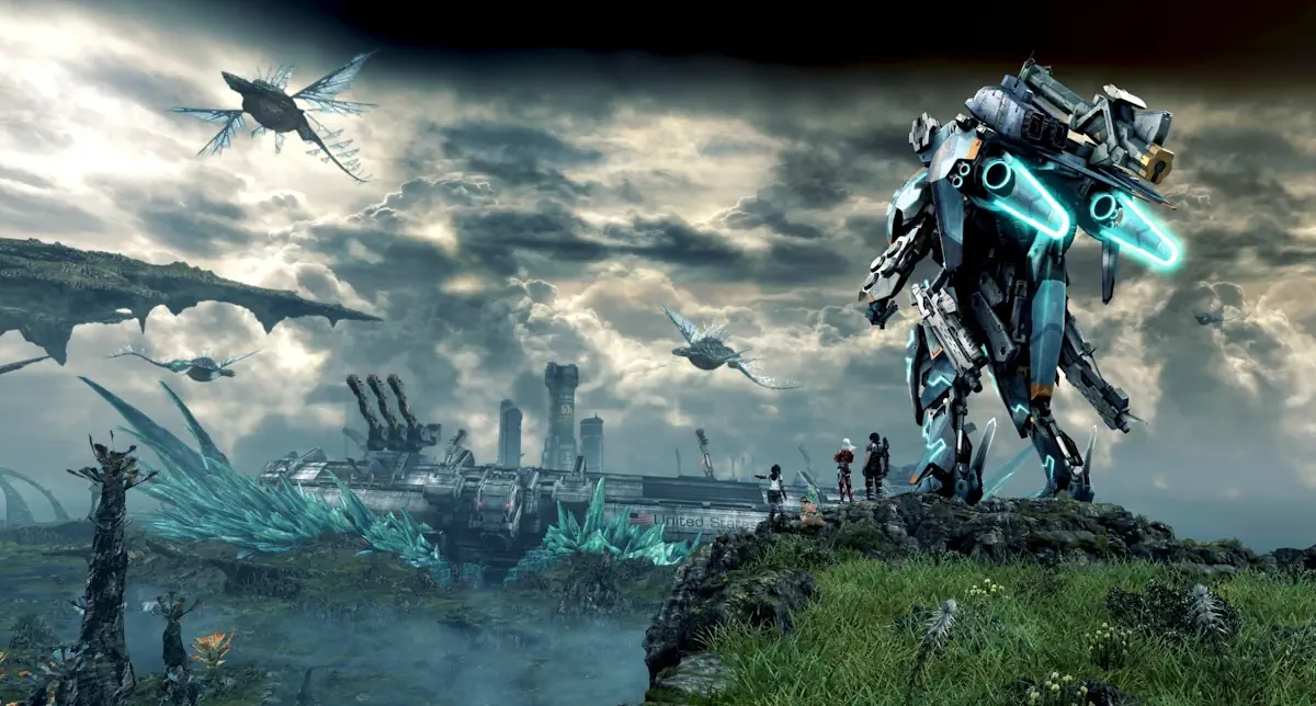 Xenoblade Chronicles X il Provato della Definitive Edition